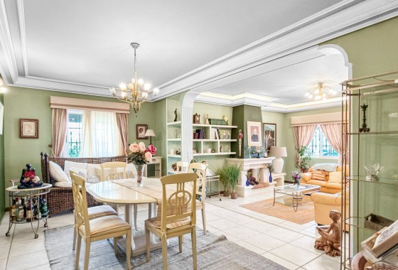 Revente - Villa - Torrevieja - Torrelamata - La Mata