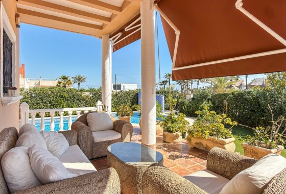 Revente - Villa - Torrevieja - Torrelamata - La Mata