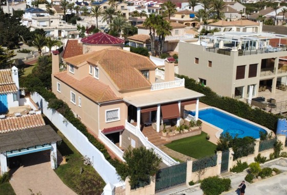 Revente - Villa - Torrevieja - Torrelamata - La Mata