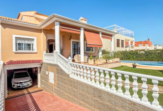 Revente - Villa - Torrevieja - Torrelamata - La Mata