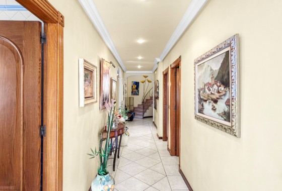 Revente - Villa - Torrevieja - Torrelamata - La Mata