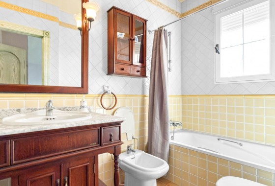 Revente - Villa - Torrevieja - Torrelamata - La Mata