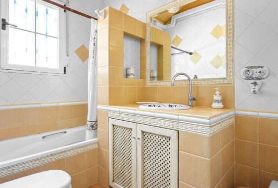 Revente - Villa - Torrevieja - Torrelamata - La Mata