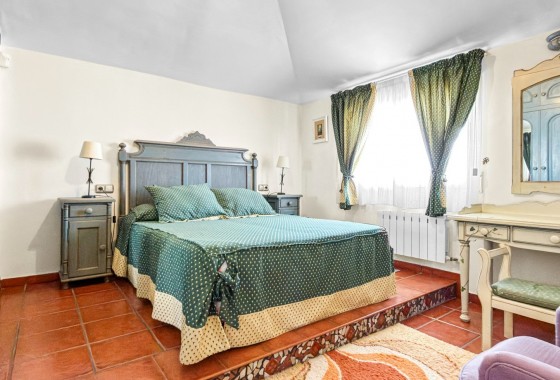 Revente - Villa - Torrevieja - Torrelamata - La Mata