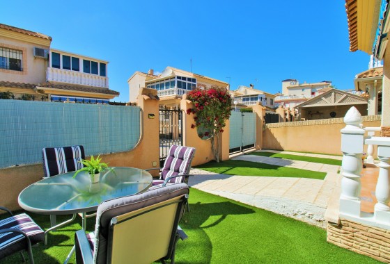 Resale - Townhouse - Playa Flamenca