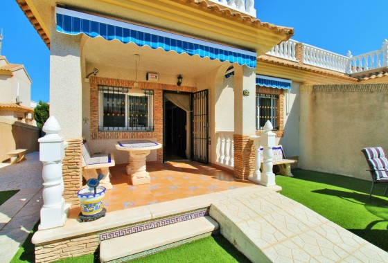 Resale - Townhouse - Playa Flamenca
