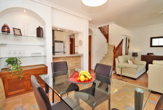 Resale - Townhouse - Playa Flamenca