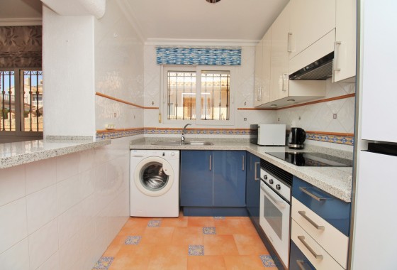 Resale - Townhouse - Playa Flamenca