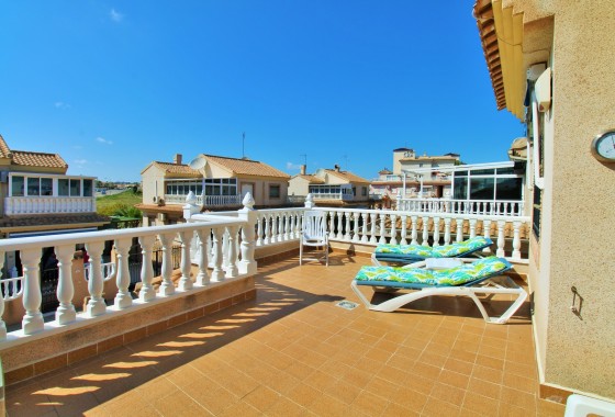 Resale - Townhouse - Playa Flamenca