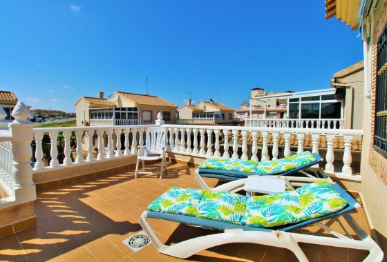 Resale - Townhouse - Playa Flamenca