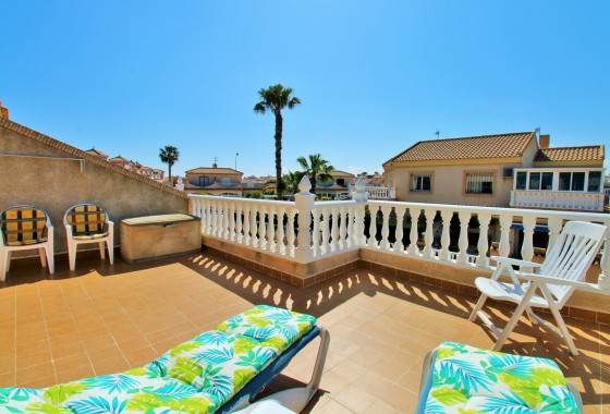 Resale - Townhouse - Playa Flamenca