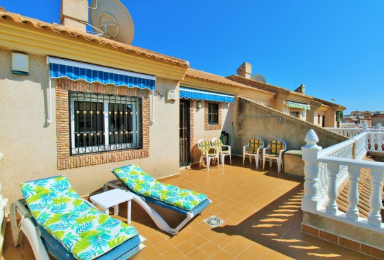 Resale - Townhouse - Playa Flamenca
