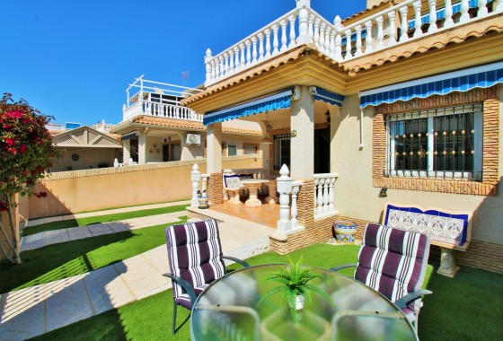 Resale - Townhouse - Playa Flamenca
