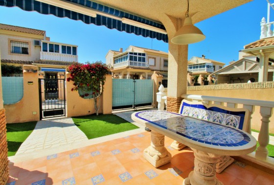 Resale - Townhouse - Playa Flamenca