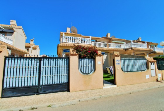 Resale - Townhouse - Playa Flamenca