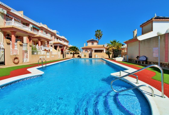 Resale - Townhouse - Playa Flamenca
