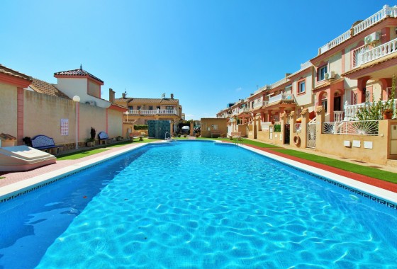Resale - Townhouse - Playa Flamenca