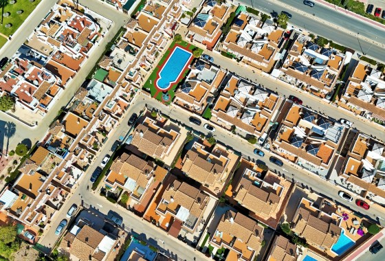 Resale - Townhouse - Playa Flamenca