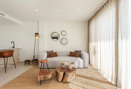 Nouvelle construction - Villa - Los Alcázares - Serena Golf