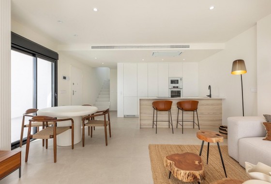 Nouvelle construction - Villa - Los Alcázares - Serena Golf