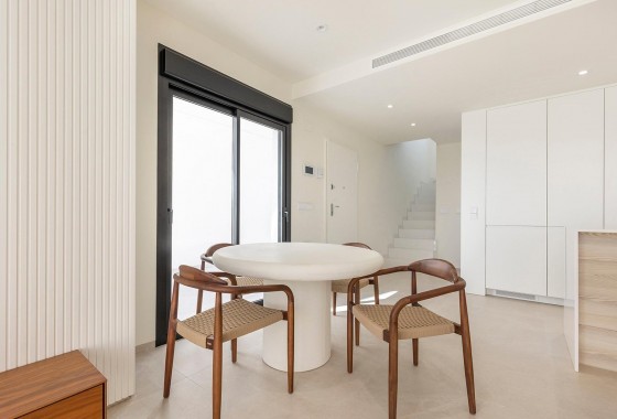 Nouvelle construction - Villa - Los Alcázares - Serena Golf