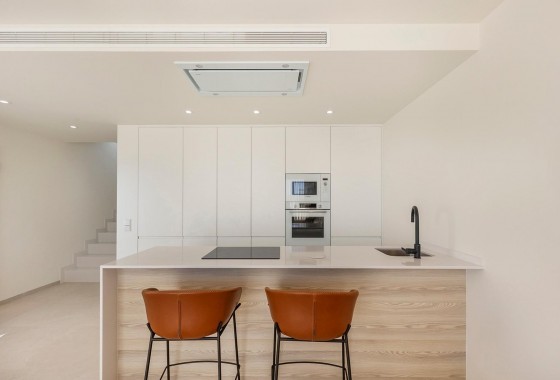 Nouvelle construction - Villa - Los Alcázares - Serena Golf