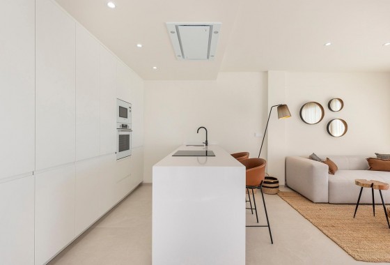 Nouvelle construction - Villa - Los Alcázares - Serena Golf