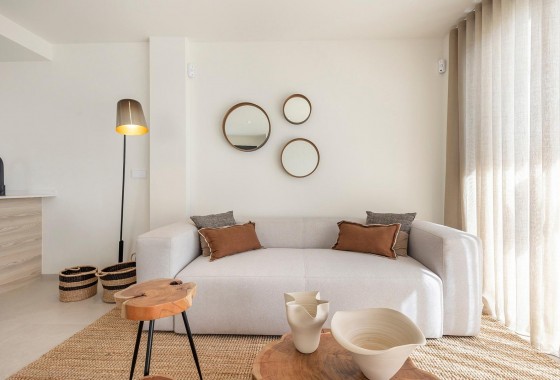 Nouvelle construction - Villa - Los Alcázares - Serena Golf