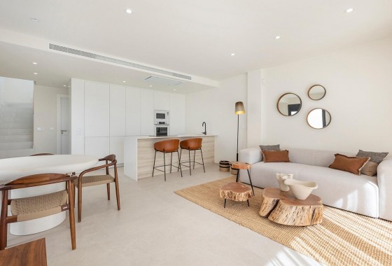 Nouvelle construction - Villa - Los Alcázares - Serena Golf