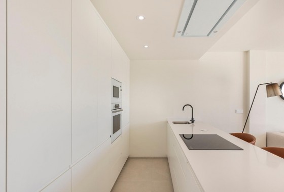 Nouvelle construction - Villa - Los Alcázares - Serena Golf