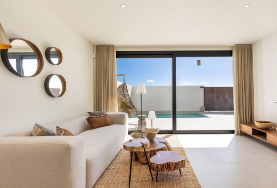 Nouvelle construction - Villa - Los Alcázares - Serena Golf