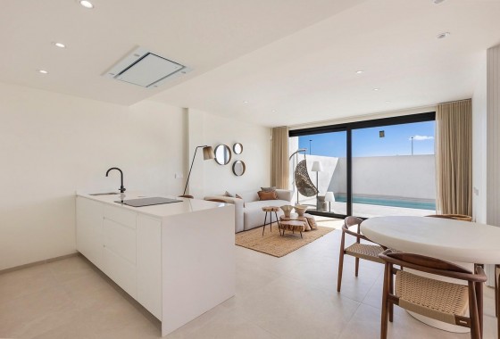 Nouvelle construction - Villa - Los Alcázares - Serena Golf