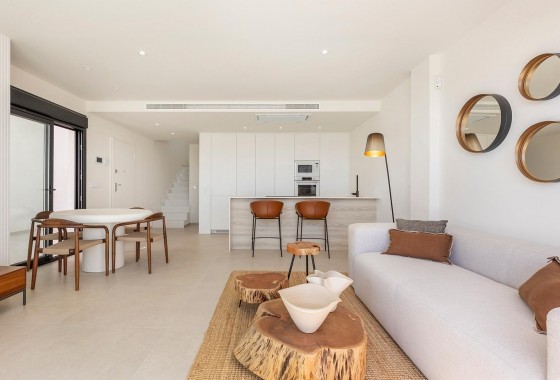 Nouvelle construction - Villa - Los Alcázares - Serena Golf