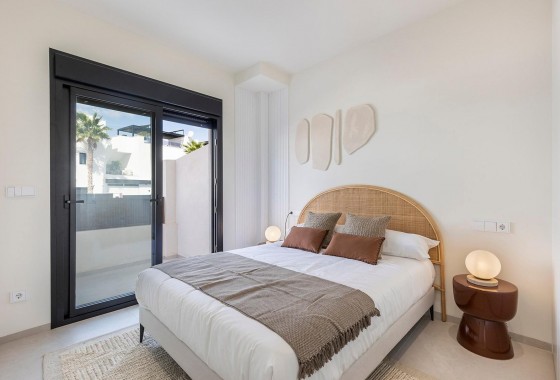 Nouvelle construction - Villa - Los Alcázares - Serena Golf