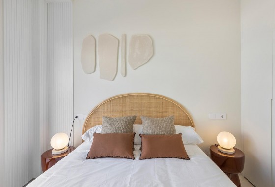 Nouvelle construction - Villa - Los Alcázares - Serena Golf