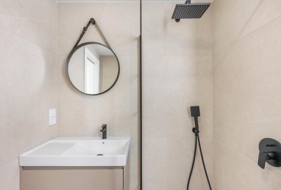 Nouvelle construction - Villa - Los Alcázares - Serena Golf