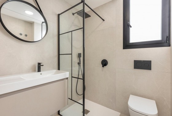 Nouvelle construction - Villa - Los Alcázares - Serena Golf