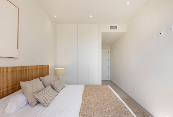 Nouvelle construction - Villa - Los Alcázares - Serena Golf