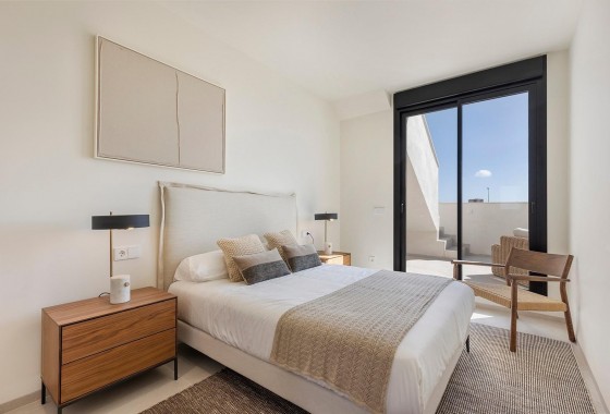 Nouvelle construction - Villa - Los Alcázares - Serena Golf