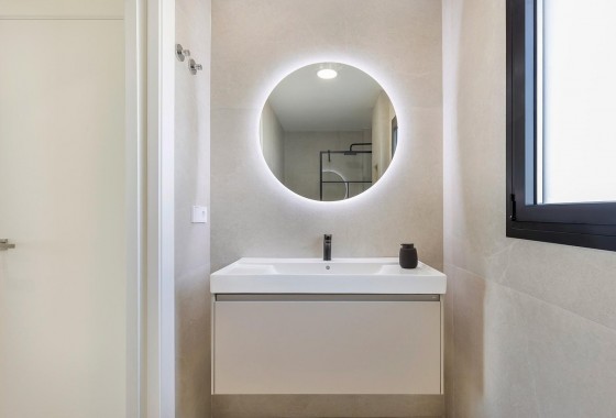 Nouvelle construction - Villa - Los Alcázares - Serena Golf