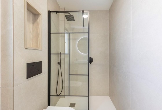 Nouvelle construction - Villa - Los Alcázares - Serena Golf