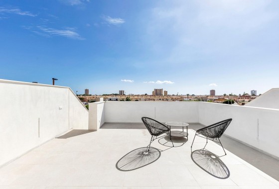 Nouvelle construction - Villa - Los Alcázares - Serena Golf