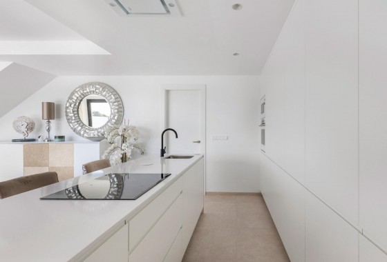 Nouvelle construction - Villa - Los Alcázares - Serena Golf