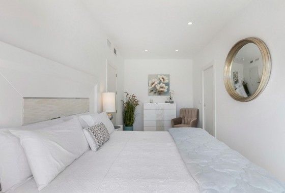 Nouvelle construction - Villa - Los Alcázares - Serena Golf