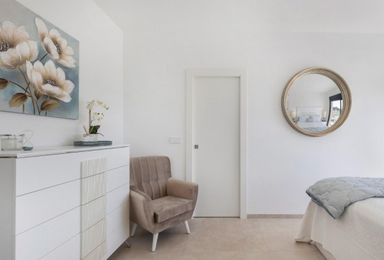 Nouvelle construction - Villa - Los Alcázares - Serena Golf