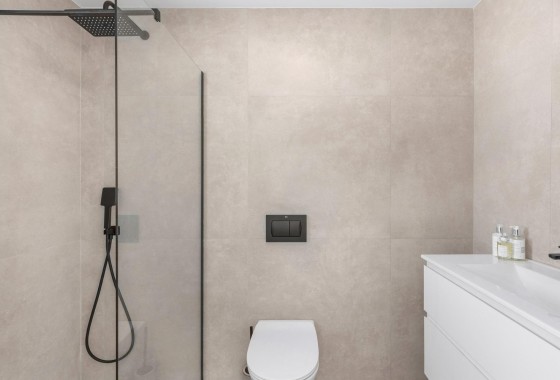 Nouvelle construction - Villa - Los Alcázares - Serena Golf