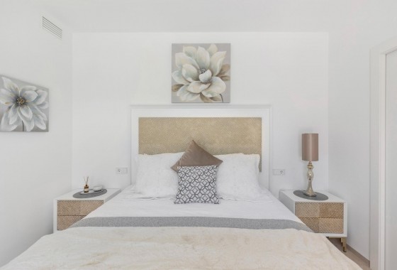 Nouvelle construction - Villa - Los Alcázares - Serena Golf