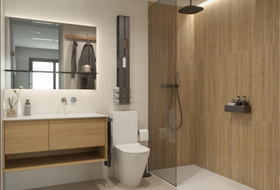 Obra nueva - Apartamento - La marina - La Marina del Pinet