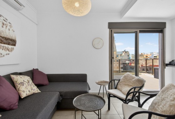 Segunda Mano - Apartamento - Guardamar del Segura - Centro