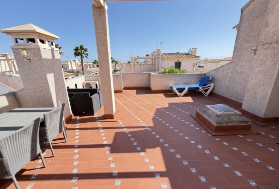 Revente - Bungalow - Villamartin